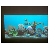 Hitachi CP-WU5505 WUXGA 5000-Lumen HD Home Theater LCD Projector / Projection System