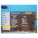 Epson PowerLite 535W WXGA 3LCD Short Throw Projector with Remote Control