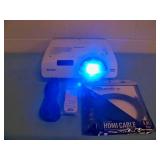 Epson PowerLite 535W WXGA 3LCD Short Throw Projector with Remote Control