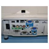 Epson PowerLite 535W WXGA 3LCD Short Throw Projector with Remote Control