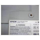 Epson PowerLite 535W WXGA 3LCD Short Throw Projector with Remote Control