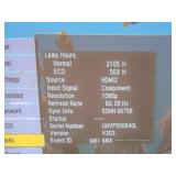 Epson 3LCD WXGA Interactive Short-Throw Projector, model H600A (585Wi) with Remote Control and HDMI Cable