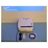 Epson 3LCD WXGA Interactive Short-Throw Projector, model H600A (585Wi) with Remote Control and HDMI Cable