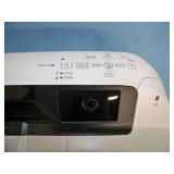 Epson 3LCD WXGA Interactive Short-Throw Projector, model H600A (585Wi) with Remote Control and HDMI Cable
