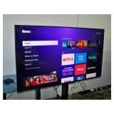 65" VIZIO M-Series Quantum M658-G1 Class HDR 4K UHD Smart Quantum Dot LED TV with Wall Mount and Remote Control