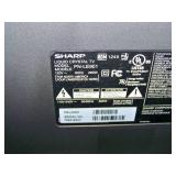 90" Sharp AQUOS PN-LE901 Full HD Commercial LED TV / Television / Monitor / Display