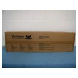 ViewSonic WMK-047-2-2B Heavy-Duty Wall Mount - NEW IN BOX