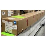 DA-LITE Advantage Deluxe Electrol Electric / Motorized 137" (Diagonal) Widescreen Video Projector / Projection Screen - MSRP $4,600+