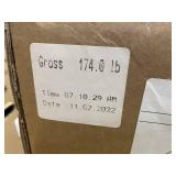 DA-LITE Advantage Deluxe Electrol Electric / Motorized 137" (Diagonal) Widescreen Video Projector / Projection Screen - MSRP $4,600+