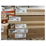 LARGE Lot of New & Open Box Miscellaneous Professional / Commercial Audio Video Items and Accessories