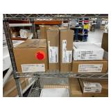 LARGE Lot of New & Open Box Miscellaneous Professional / Commercial Audio Video Items and Accessories