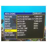 Hitachi CP-X615 Portable 3LCD Projector, 4000 Lumens