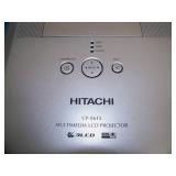Hitachi CP-X615 Portable 3LCD Projector, 4000 Lumens