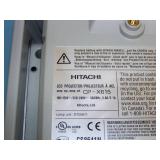 Hitachi CP-X615 Portable 3LCD Projector, 4000 Lumens