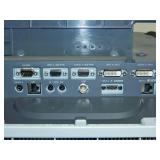 Sony VPL-FHZ57 WUXGA 3LCD Laser Projector 4100 Lumens with Remote Control and HDMI Cable