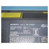 Sony VPL-FHZ57 WUXGA 3LCD Laser Projector 4100 Lumens with Remote Control and HDMI Cable