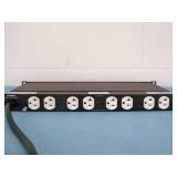 Middle Atlantic PD-920R 9 Outlet 20 Amp Power Strip