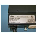 Middle Atlantic PD-920R 9 Outlet 20 Amp Power Strip