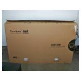 55" ViewSonic CDE5520 4K Ultra HD (UHD) Commercial Display / Monitor with Remote Control