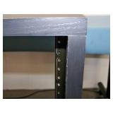 Audio / Video Equipment Rack on Lockable Wheels