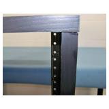 Audio / Video Equipment Rack on Lockable Wheels