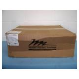 (4) Middle Atlantic U2V Vented Universal Rackshelves - 2-Spaces - NEW IN BOX