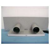 Cisco 68-100233-01 BO+ / CTS-ST-ARRAY60 SpeakerTrack with (2) Video Conferencing PTZ Cameras