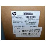 (2) Hewlett Packard / HP P223 21.5" 16:9 ProDisplay / Pro Display Computer PC LCD Monitors