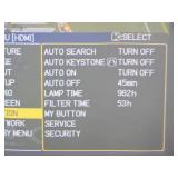 Hitachi CP-X615 3LCD Projector