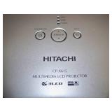 Hitachi CP-X615 3LCD Projector