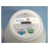 (2) BIAMP Apart P60DT 6.5" Two-Way Pendant Speakers / Loudspeakers