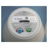 (2) BIAMP Apart P60DT 6.5" Two-Way Pendant Speakers / Loudspeakers