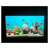 Sony VPL-FHZ57 WUXGA 3LCD Laser Projector 4100 Lumens with Remote Control and HDMI Cable