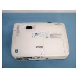 Epson PowerLite 1945W WXGA 3LCD Projector / Projection System with Remote Control