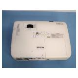 Epson PowerLite 1945W WXGA 3LCD Projector / Projection System with Remote Control