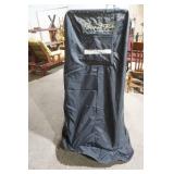 Portable One-Man Fish House