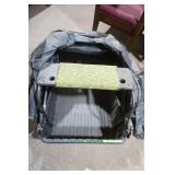 Portable One-Man Fish House