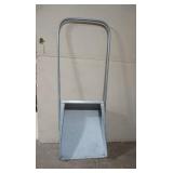 Galvanized Snow Scoop