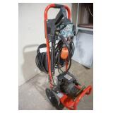 Xtreme Kleen Pressure Washer. 1650 PSI. 1.75 GPM
