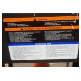 Xtreme Kleen Pressure Washer. 1650 PSI. 1.75 GPM