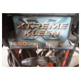Xtreme Kleen Pressure Washer. 1650 PSI. 1.75 GPM