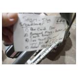 Sears Craftsman 22" Snowblower. Electric Start.