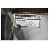 Sears Craftsman 22" Snowblower. Electric Start.