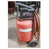 Sears Craftsman Air Compressor. 12 GAL 125 PSI.