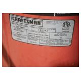 Sears Craftsman Air Compressor. 12 GAL 125 PSI.