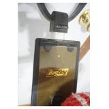 Golf Caddy with Bag and Clubs, comes with Golf Tees and Balls