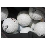 Golf Caddy with Bag and Clubs, comes with Golf Tees and Balls