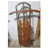 Vintage Sled