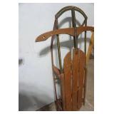 Vintage Sled