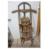 Vintage Sled